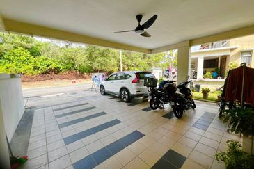 FACING OPEN END LOT 2-Storey Terrace House @ Presint 14 Putrajaya