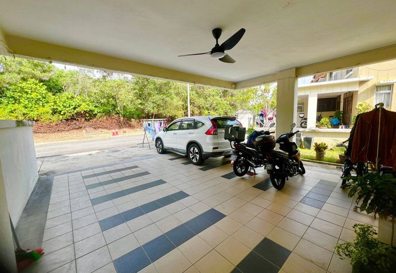 FACING OPEN END LOT 2-Storey Terrace House @ Presint 14 Putrajaya