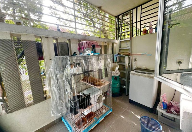 FACING OPEN END LOT 2-Storey Terrace House @ Presint 14 Putrajaya