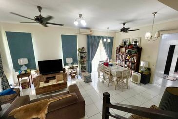 FACING OPEN END LOT 2-Storey Terrace House @ Presint 14 Putrajaya