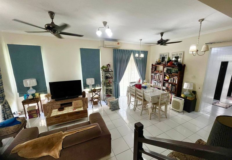 FACING OPEN END LOT 2-Storey Terrace House @ Presint 14 Putrajaya