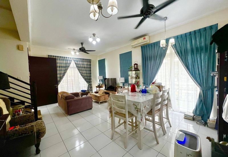 FACING OPEN END LOT 2-Storey Terrace House @ Presint 14 Putrajaya