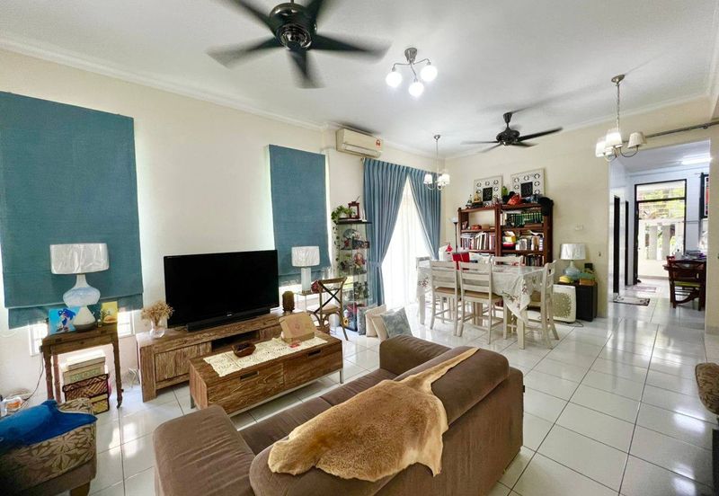 FACING OPEN END LOT 2-Storey Terrace House @ Presint 14 Putrajaya