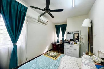 FACING OPEN END LOT 2-Storey Terrace House @ Presint 14 Putrajaya