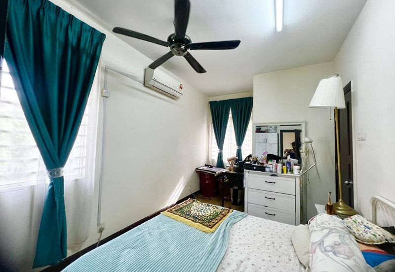 FACING OPEN END LOT 2-Storey Terrace House @ Presint 14 Putrajaya