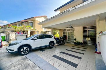 FACING OPEN END LOT 2-Storey Terrace House @ Presint 14 Putrajaya