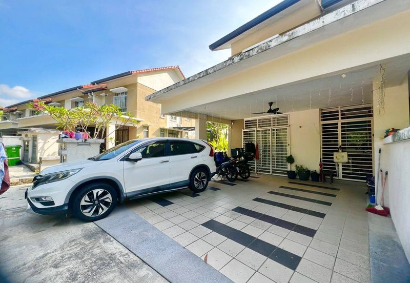 FACING OPEN END LOT 2-Storey Terrace House @ Presint 14 Putrajaya