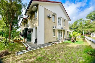 FACING OPEN END LOT 2-Storey Terrace House @ Presint 14 Putrajaya