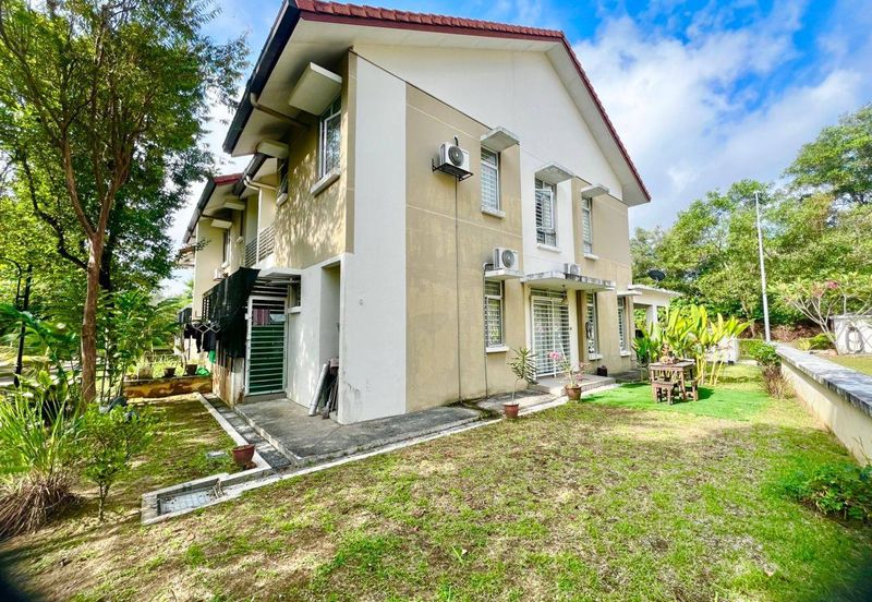 FACING OPEN END LOT 2-Storey Terrace House @ Presint 14 Putrajaya