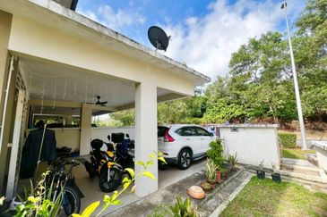 FACING OPEN END LOT 2-Storey Terrace House @ Presint 14 Putrajaya