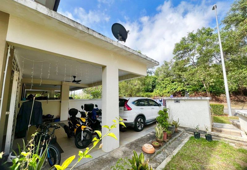 FACING OPEN END LOT 2-Storey Terrace House @ Presint 14 Putrajaya