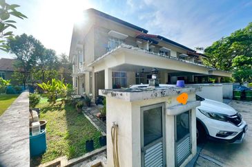 FACING OPEN END LOT 2-Storey Terrace House @ Presint 14 Putrajaya