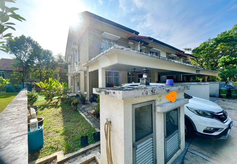FACING OPEN END LOT 2-Storey Terrace House @ Presint 14 Putrajaya