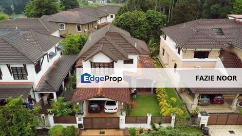 Fully Furnished! 2-storey Bungalow @ Taman Permai Jaya, Kuala Lumpur, Selangor, Gombak