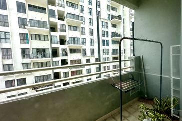 Kinrara Mas Condominium