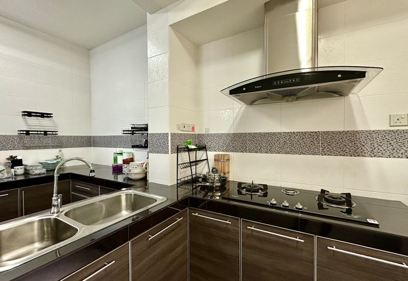 Kinrara Mas Condominium