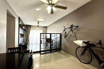 Kinrara Mas Condominium