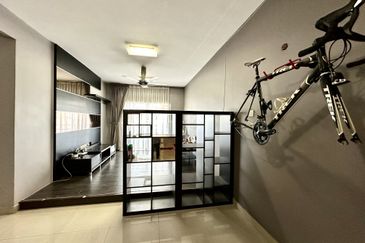 Kinrara Mas Condominium