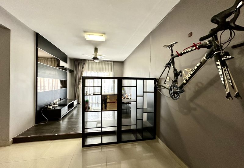 Kinrara Mas Condominium