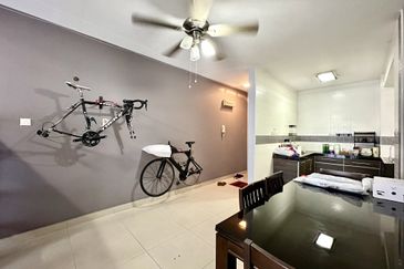 Kinrara Mas Condominium