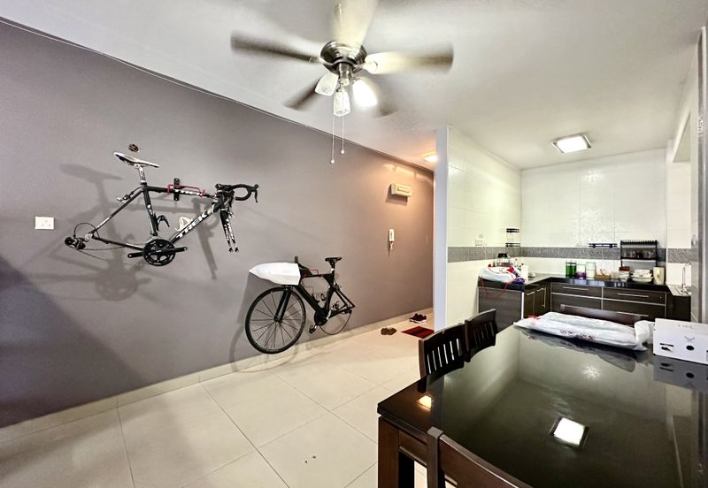 Kinrara Mas Condominium