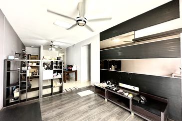 Kinrara Mas Condominium