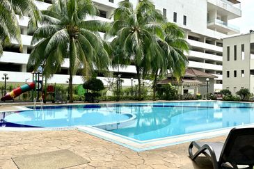 Kinrara Mas Condominium