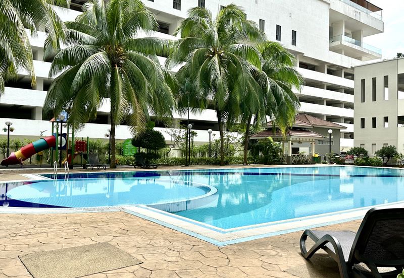 Kinrara Mas Condominium