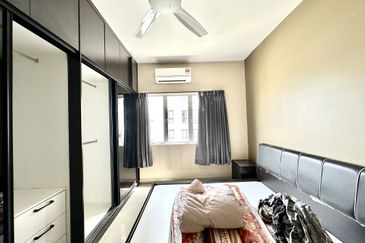 Kinrara Mas Condominium