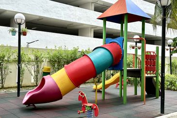 Kinrara Mas Condominium