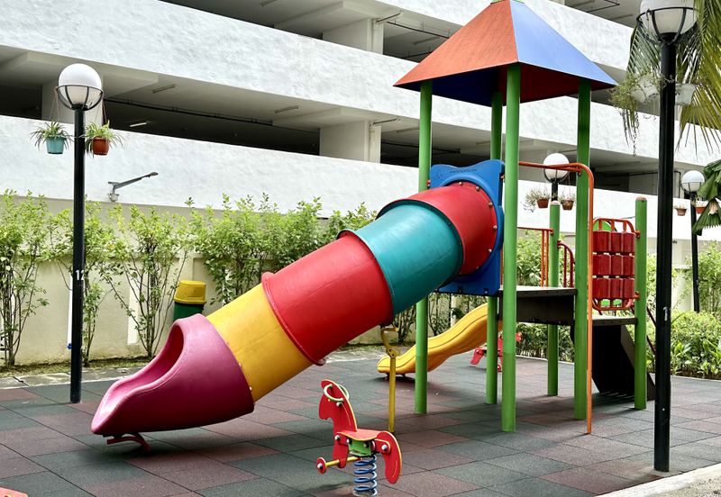 Kinrara Mas Condominium