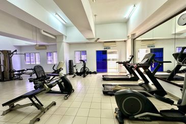 Kinrara Mas Condominium