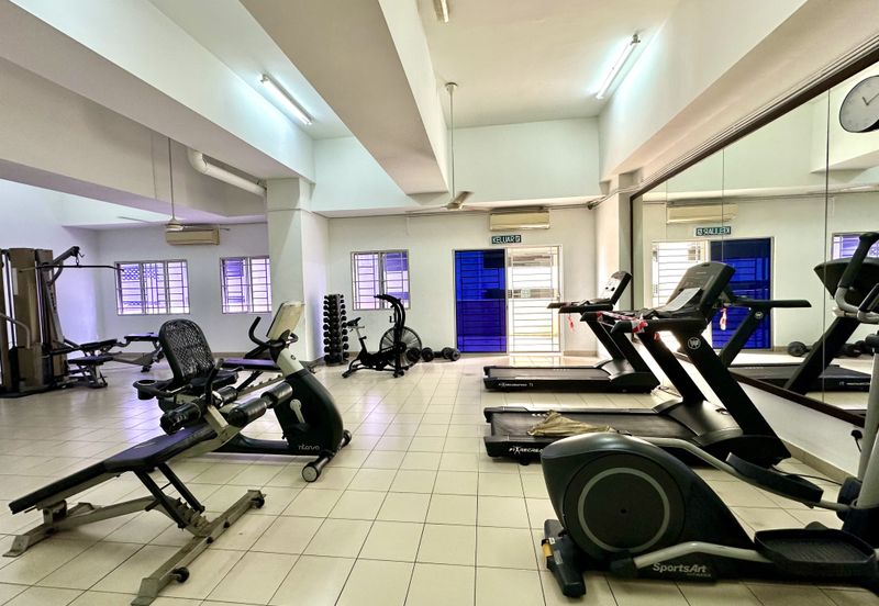 Kinrara Mas Condominium