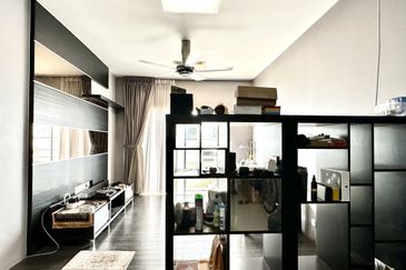 Kinrara Mas Condominium