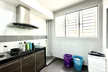 Kinrara Mas Condominium