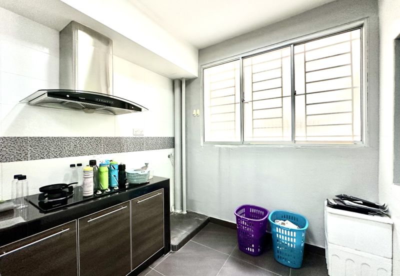 Kinrara Mas Condominium