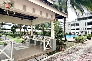 Kinrara Mas Condominium