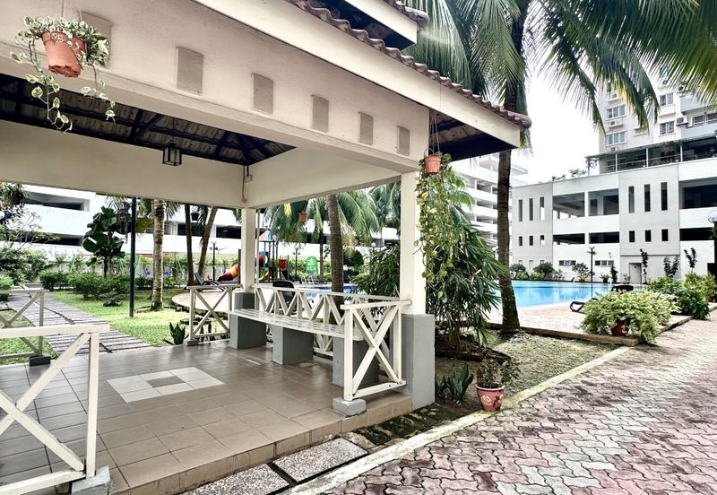 Kinrara Mas Condominium