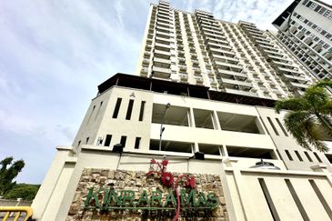 Kinrara Mas Condominium