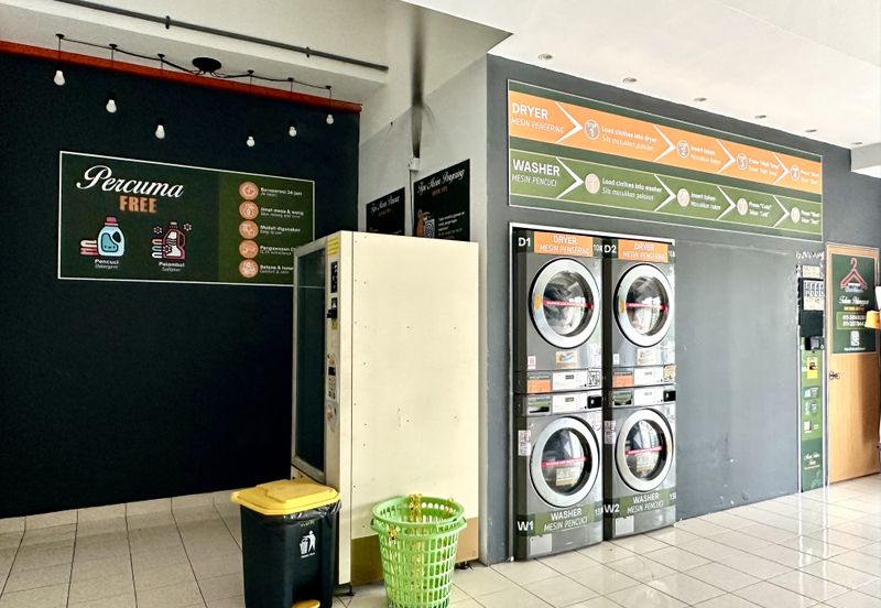 Kinrara Mas Condominium