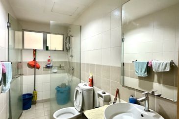 Kinrara Mas Condominium