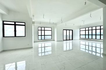 Damansara Seresta Condominium