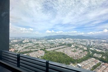 Damansara Seresta Condominium