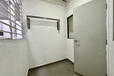 Residensi Hijauan (The Greens)