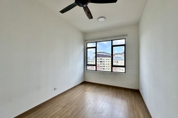 Residensi Hijauan (The Greens)