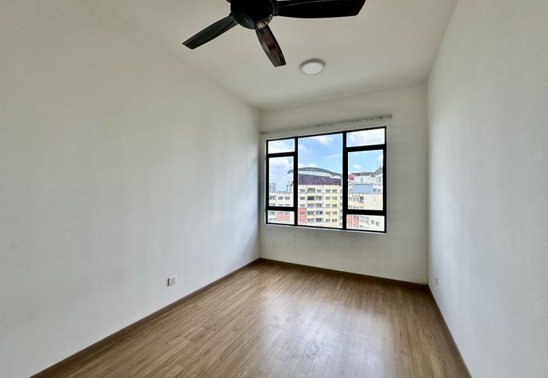 Residensi Hijauan (The Greens)