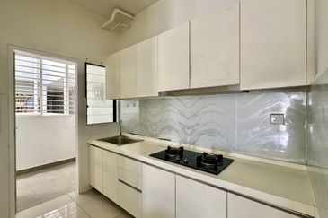 Residensi Hijauan (The Greens)