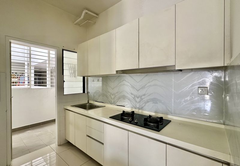 Residensi Hijauan (The Greens)