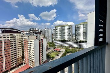 Residensi Hijauan (The Greens)