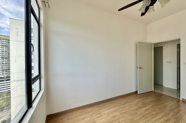 Residensi Hijauan (The Greens)